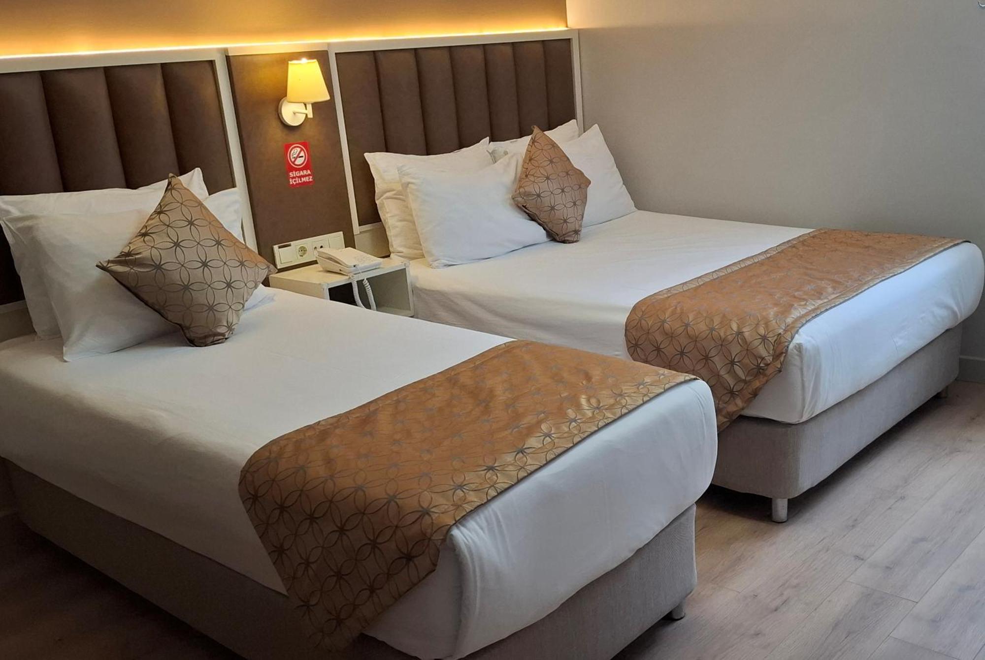 Hotel Suereyya — Photos 1