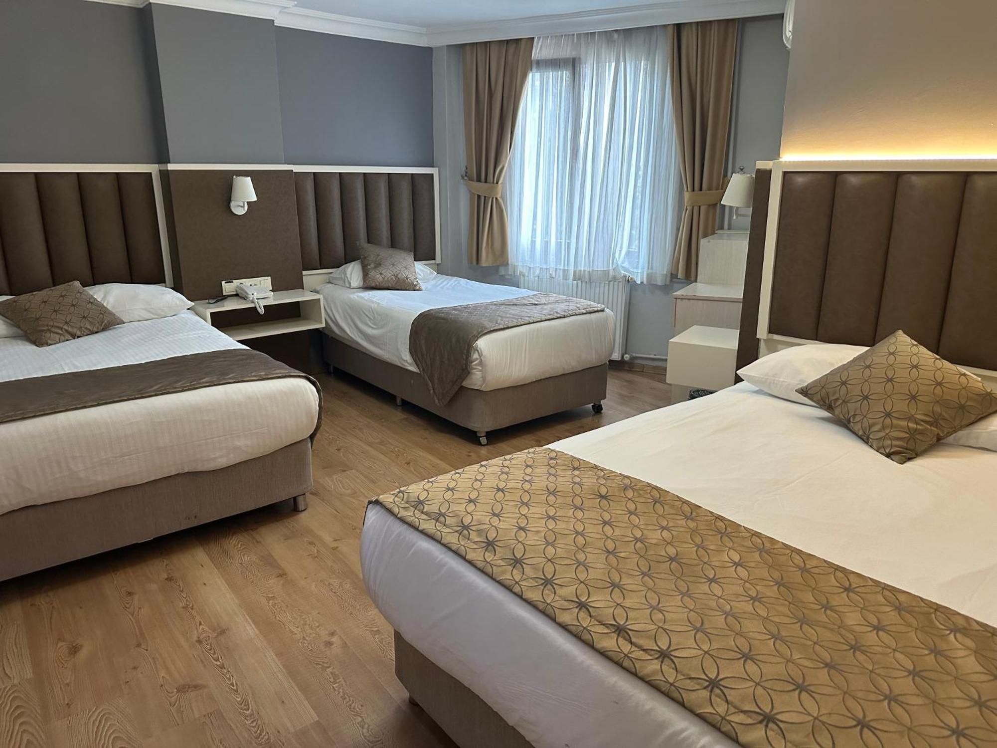 Hotel Suereyya, Istanbul